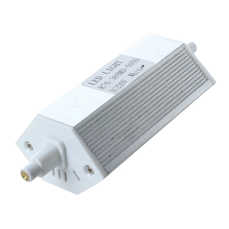 Лампа R7S/J118 36 СИД SMD 5050 светодиодный 6000 K-белый