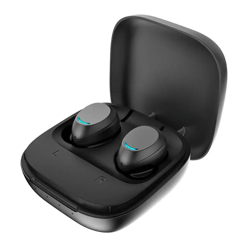 Мини беспроводные Bluetooth 5,0 наушники разумное хранение и удобный доступ Спортивная гарнитура IPX6 Водонепроницаемый наушник