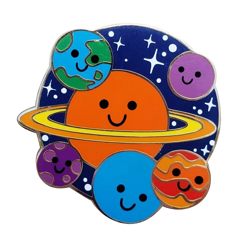 Science Pin