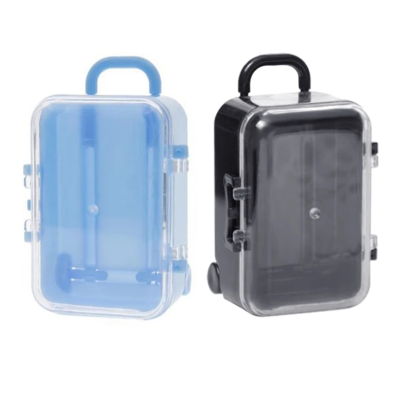 luggage small roller bag