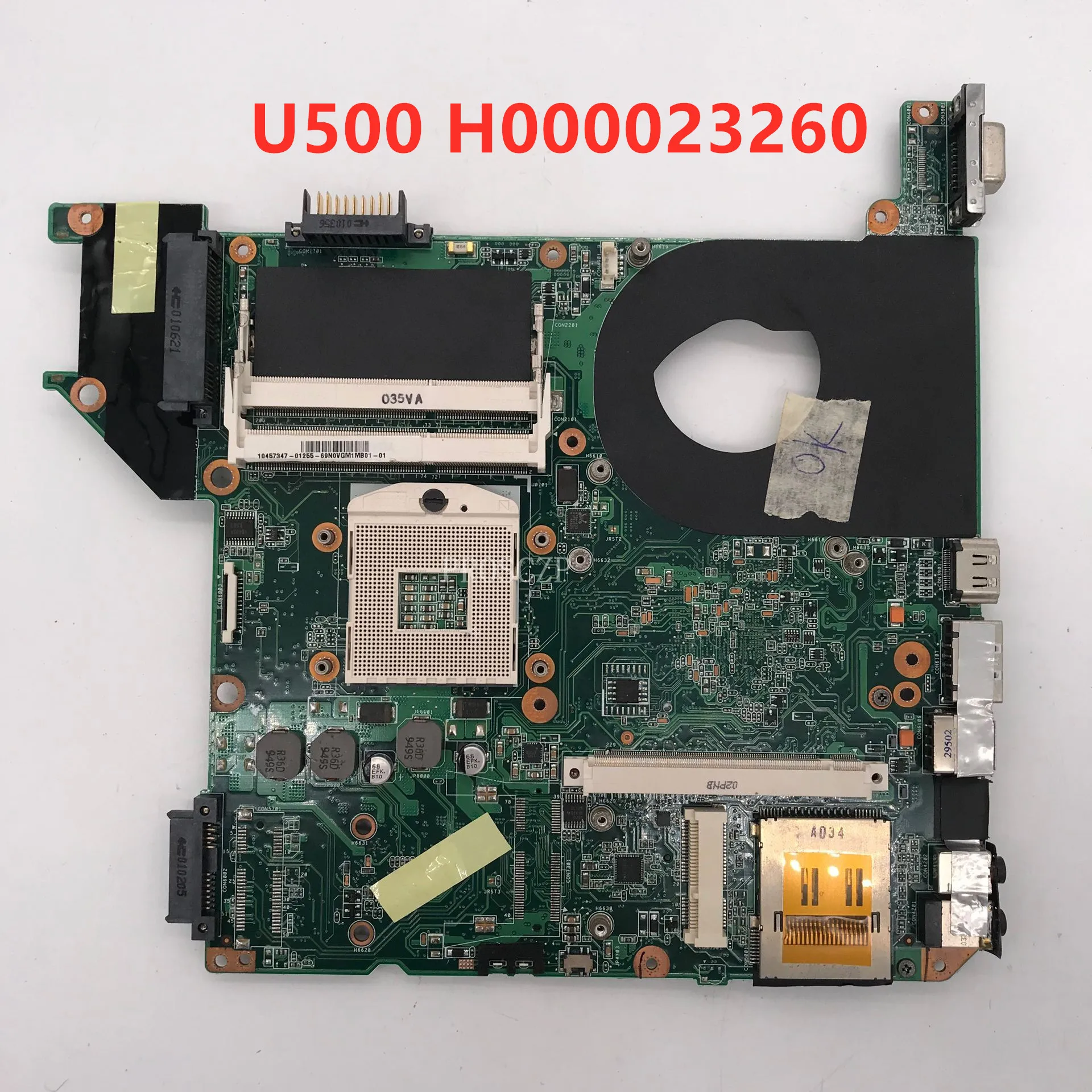 Для U500 U505 Материнская плата ноутбука H000023260 совместимость