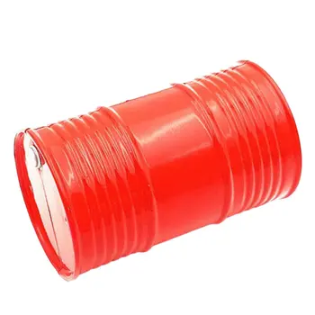 

1/10 RC Car Decoration Plastic Mini Oil Drum Tool for RC Crawler Axial SCX10 90046 for Traxxas TRX4 CC01 RC4WD D90 D110 TF2