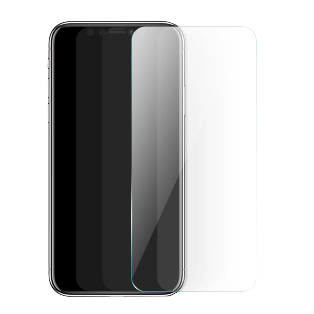 Новое закаленное стекло матовая защитная пленка для экрана i Phone 8 7 Plus 11 Pro XS MAX