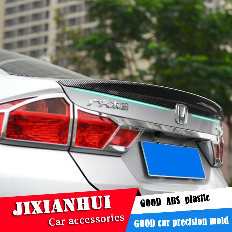For City Spoiler 20152017 Honda City Txw Spoiler Abs Plastic Material