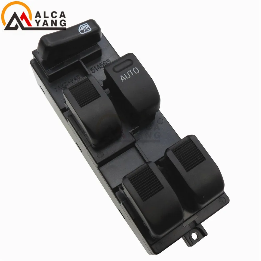 

Главный переключатель Malcayang в сборе, стеклоподъемник для Toyota Yaris Camry Duet Daihatsu Sirion Suzuki 84820-97507