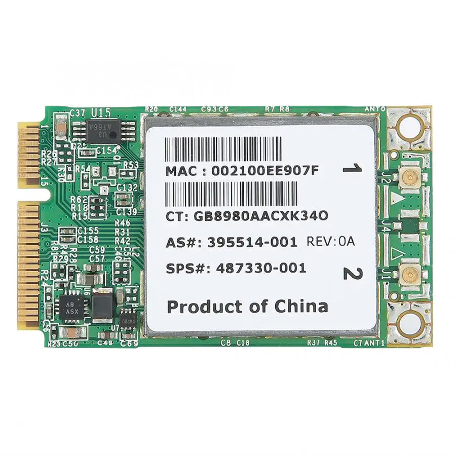 4322AGN Mini PCI-E 2,4G+ 5,8G Двухдиапазонная 802,11 ABGN 300M беспроводная сетевая карта для HP6930P 2530P беспроводная сетевая карта