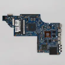 Для hp DV6-6B 6C Series DV6Z-6B00 DV6Z-6C00 665284-001 A70M HD6750/1G материнская плата протестирована и работает идеально