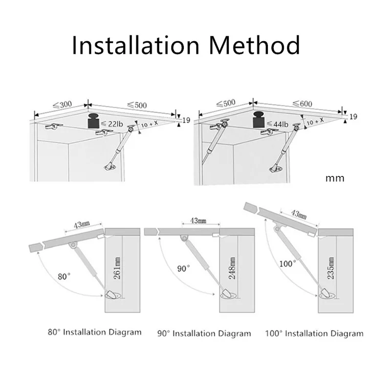 lid support hinge 5