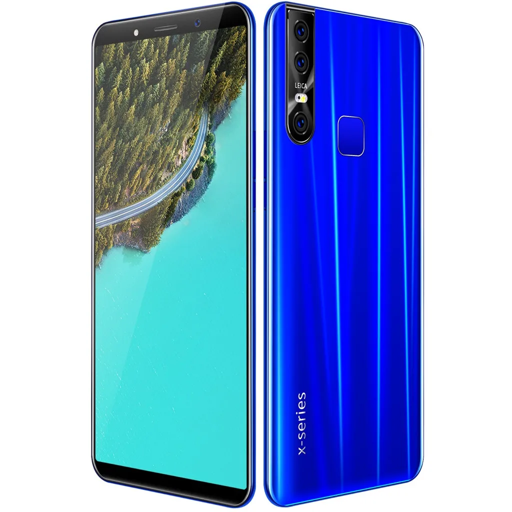 Usb зарядное устройство power banknow 6,3 дюймовый смартфон wifi Bluetooth Android 9,1 1G 4ROM 3g мобильный телефон для звонков