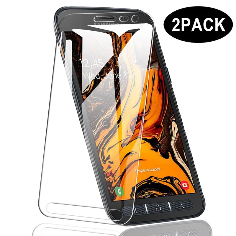 

2pcs/lot Tempered Glass for Samsung Xcover4s Xcover4 Protective Glas Screen Protector for Samsung Galaxy Xcover 4 4S 5.0