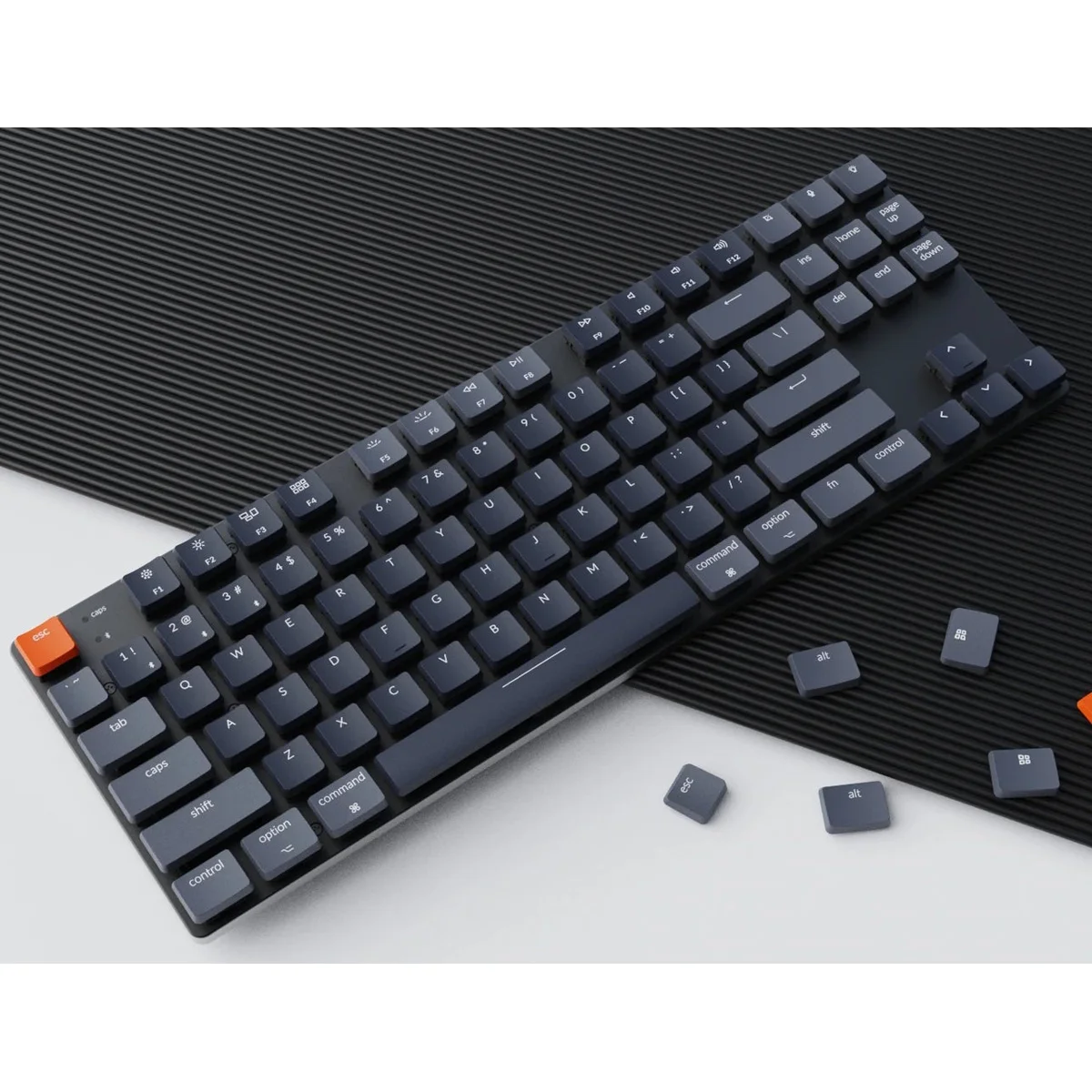 Keychron K1 SE E Drahtlose Mechanische Tastatur RGB 