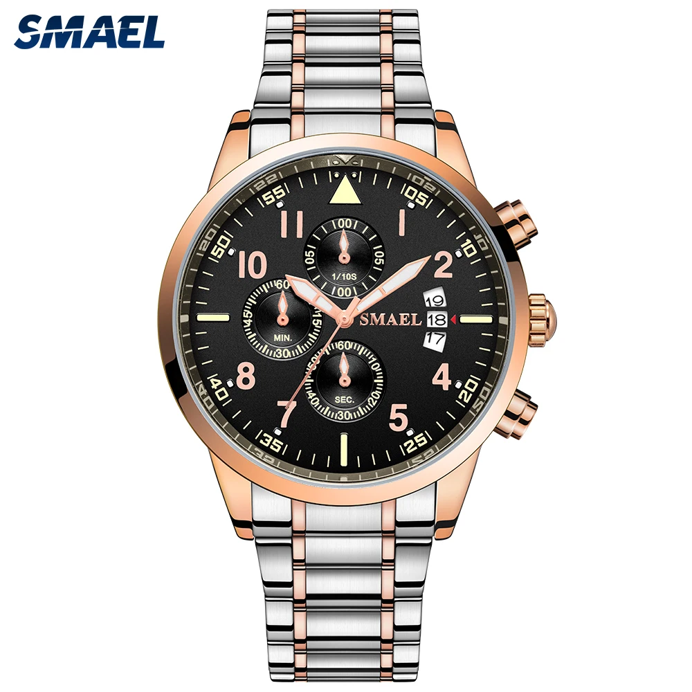 Aliexpress Buy Smael Watches Men Analog Quartz Digital Watch