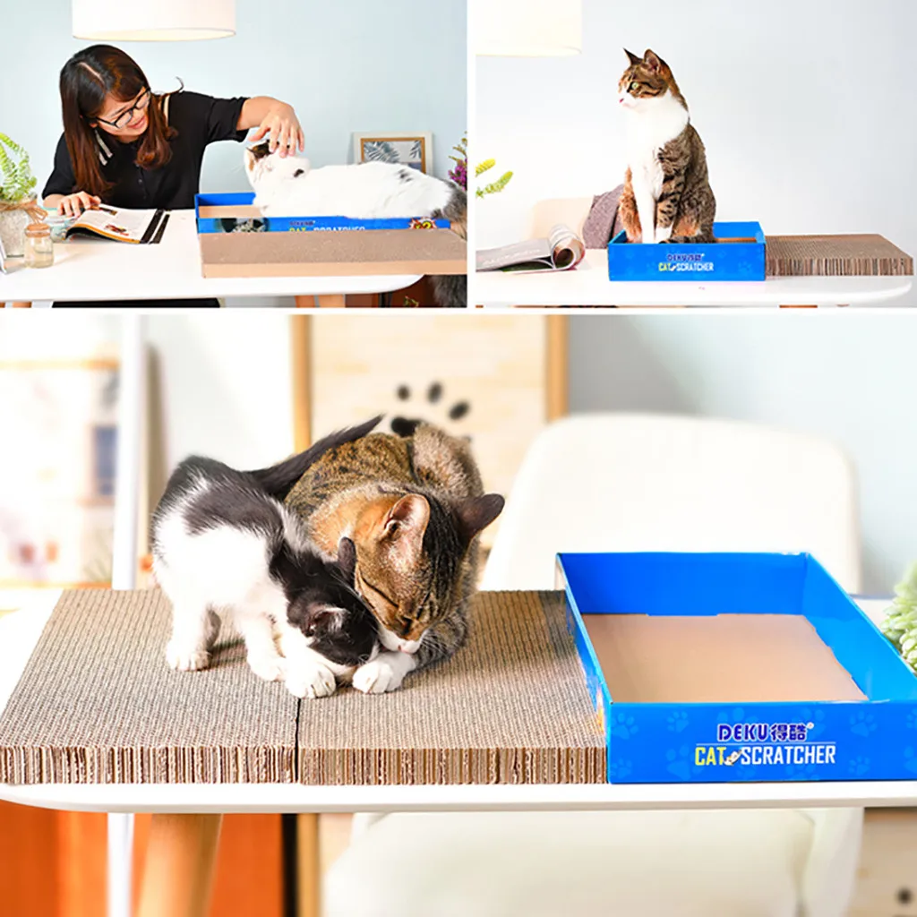 Pet Премиум кошка скребок Для доски мульти-функциональные формы из сизаля ковер Оaquarium одежда с принтом в виде Собак Дежда Для Собак Аквариум 20