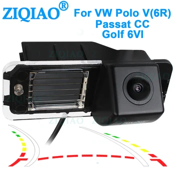 

ZIQIAO for Volkswagen Polo 6R V Golf 6 7 GT Passat CC Magotan VW Dedicated Bora HD Parking Reverse Rearview Camera HS051