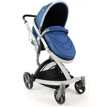 

Stroller transformer with car seat skillmax 1609 (Navy)