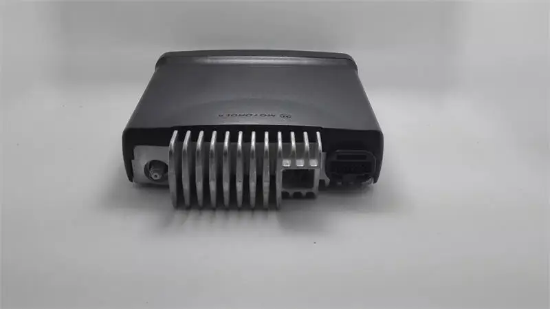 GM340  mobile radio