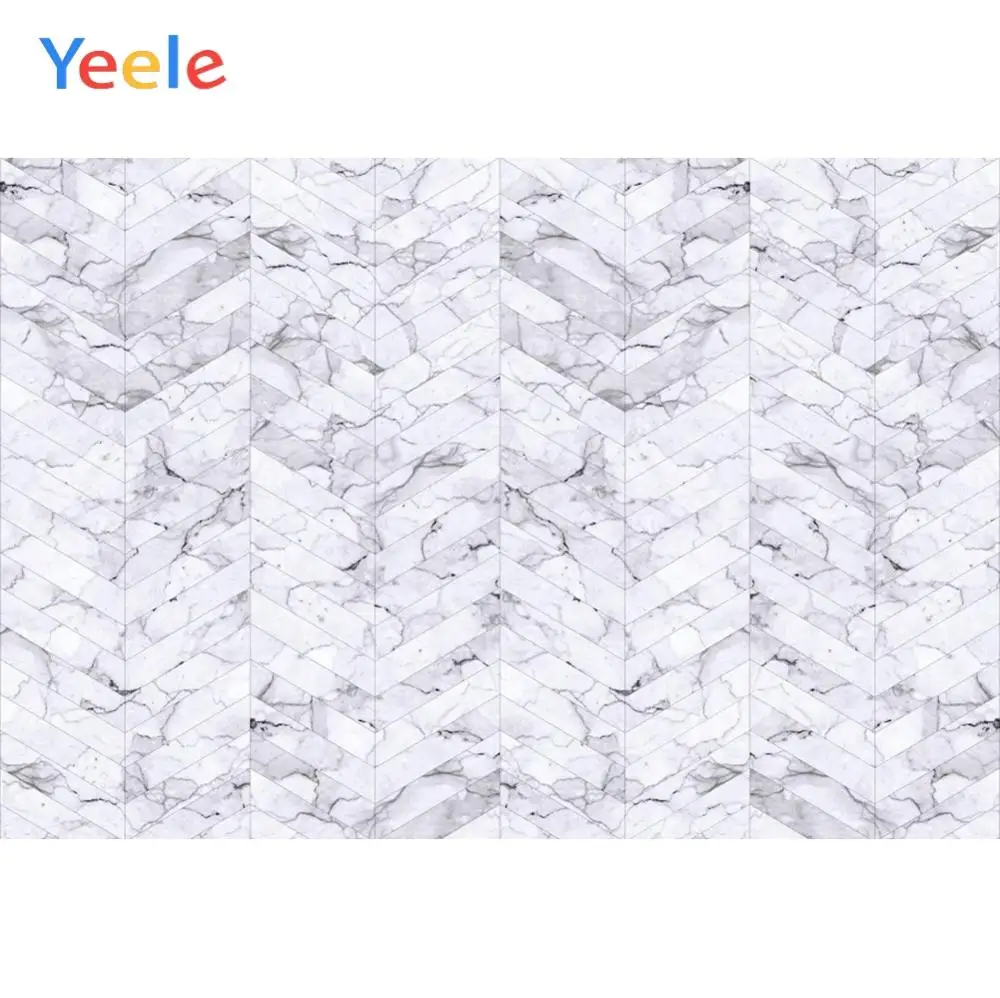 Yeele Специальный камень шаблон стены индивидуальные вечерние украшения