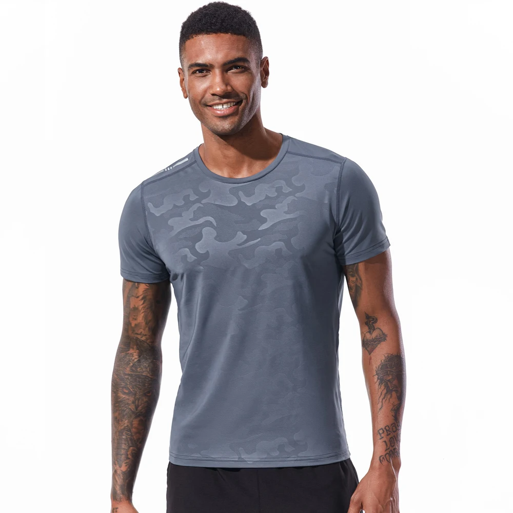 2020Sweatshirt men shirt camiseta deportiva hombre camiseta sin mangas deporte hombre jersey fitness shirt short sleeve t-shir_1