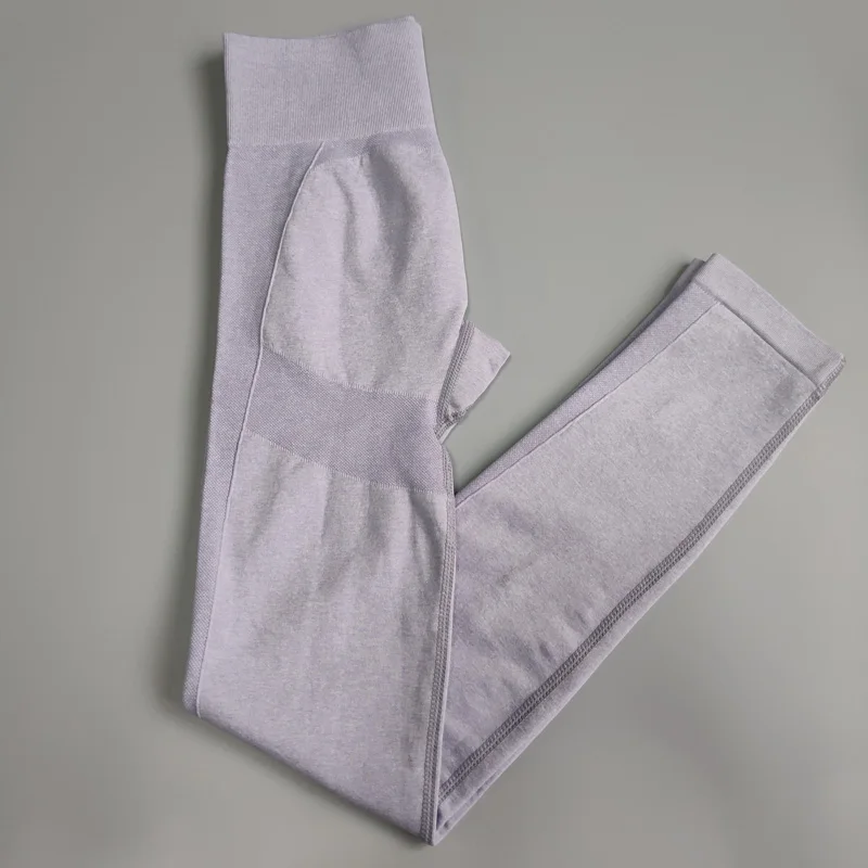 Light Blue Женские Бесшовные Леггинсы Nepoagym 4th Edition FLEX, штаны для йоги, спортивные штаны для фитнеса, спортивные штаны, легинсы для женщин, Леггинсы для йоги - Цвет: Light Blue
