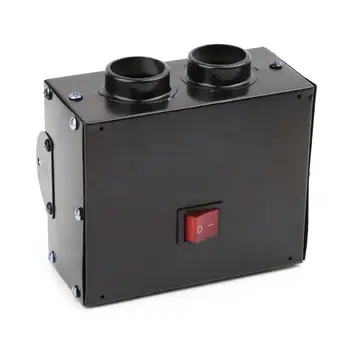 

Car Truck 600W 12/24V Fan Heater Heating Winter Warm Windscreen Defroster Demister E7CA