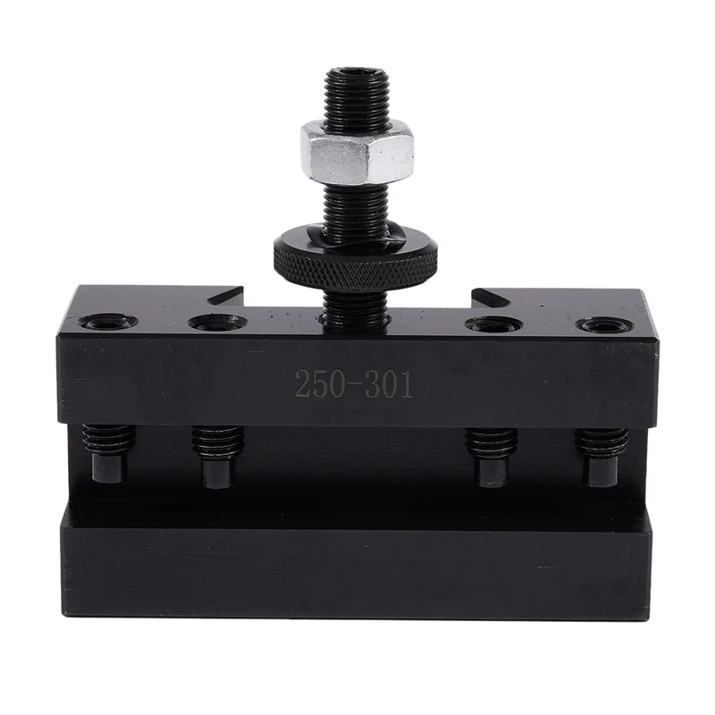Горячая быстрая замена токарных и инструментальных держателей(250-301