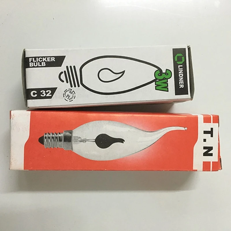 Лампа накаливания Эдисона E14 3 Вт | Лампы и освещение