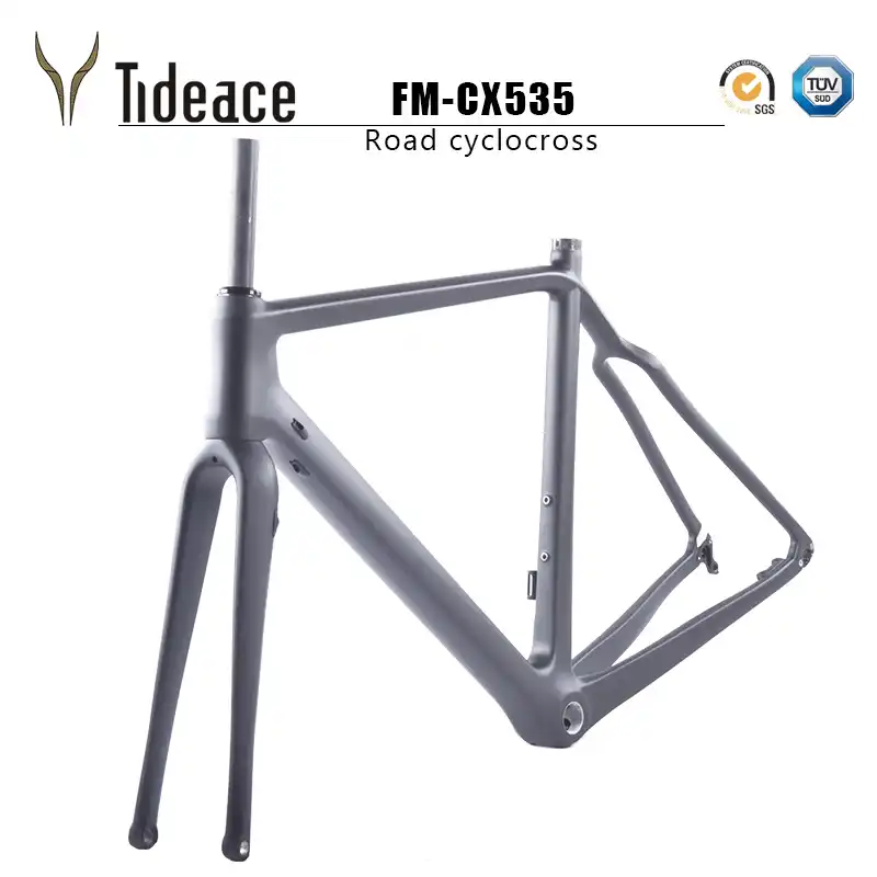 cheap cyclocross frameset