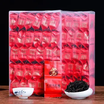 

2020 China Da Red Pao Big Red Pouch Oolong Tea Luzhou Type for Clear Heat and Detoxification