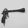 Air Blow Car Wash Gun Efficient Dry Cleaning Gun High Pressure Tornado Dust Blowing Gun Professional Car Interior Cleaning Tools 2