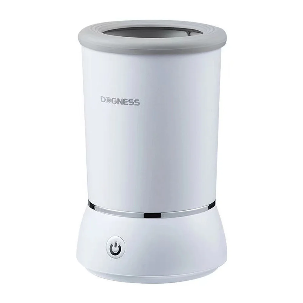Limpiador Automático De Patas De Perro, Cerdas De Silicona Suaves Con Carga  Usb, Fácil De Limpiar Con Un Clic, Portátil, Para Exteriores, Para Perros Y  Gatos - Basura Y Housebreaking - AliExpress