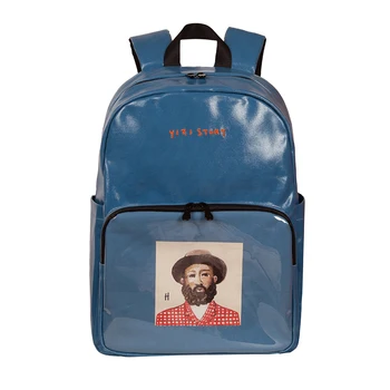 

2019 creative waterproof large-capacity school bags students backpacks for girls and boys in YIZI story series (FUN KIK store)