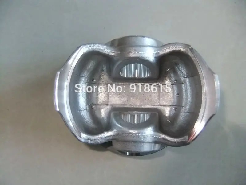 

Поршень Z6L для GX630 GX690 22HP 24HP 688CC VTWIN 8.5KW 10 кВт SHT SH11000 11500 12000 13101-Z6L-010