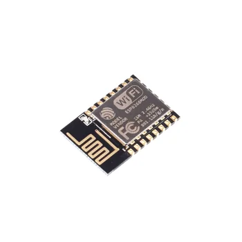 

50pcs/lot New version ESP-12E (replace ESP-12) ESP8266 remote serial Port WIFI wireless module