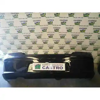 

REAR BUMPER PEUGEOT 407