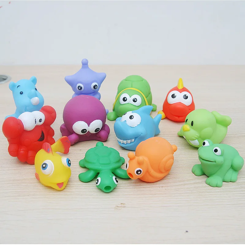 Customizable Vinyl PVC Little Duck Environmentally Friendly Non-toxic Children Casual Educational Customizable Manufacturers Dir