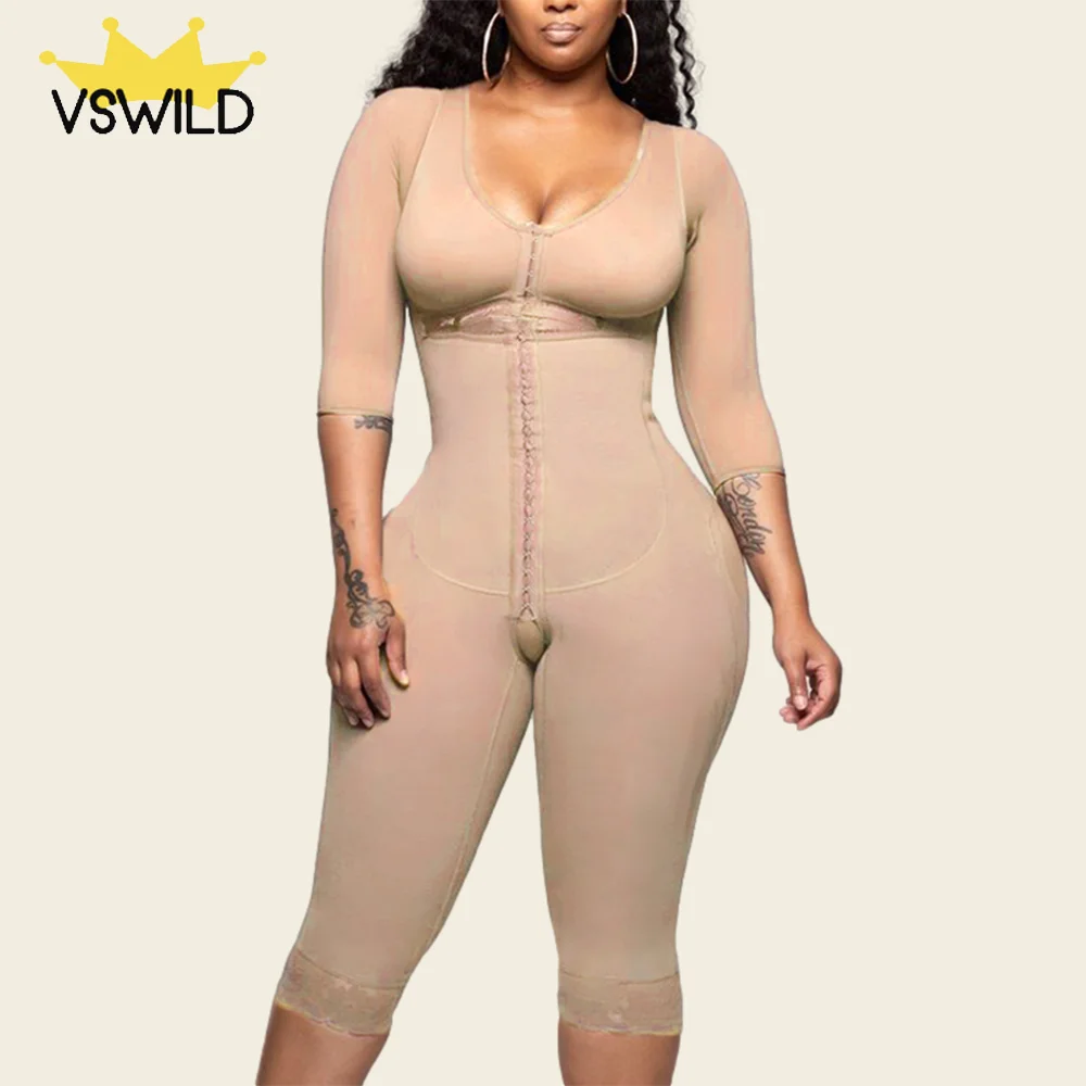 

Tummy Control Shapewear Corset Fajas Reductoras Y Modeladoras Mujer Colombianas Post Surgery Compression Lenceria Femenina Skims