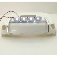 Rc игрушки модель грузовика тело крыша пятна-комплекты ламп для 1/14 весы тракторный прицеп Тамия игрушка автомобиль FH16 56360 аксессуары для модернизации части