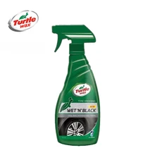 «Черный лоск» Уход за шинами WET N BLACK 500 мл Turtle Wax FG7723 53016