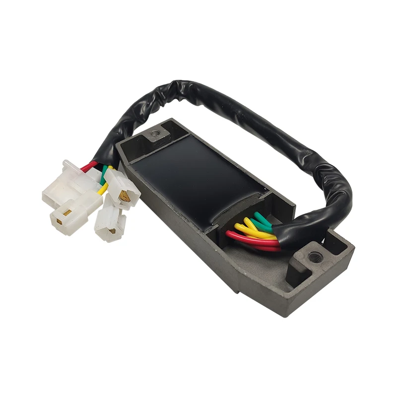 Для мотоцикла Suzuki OEM Repl.#32800-38A00 регулятор напряжения мотоцикла выпрямитель высокое качество Металл Горячая