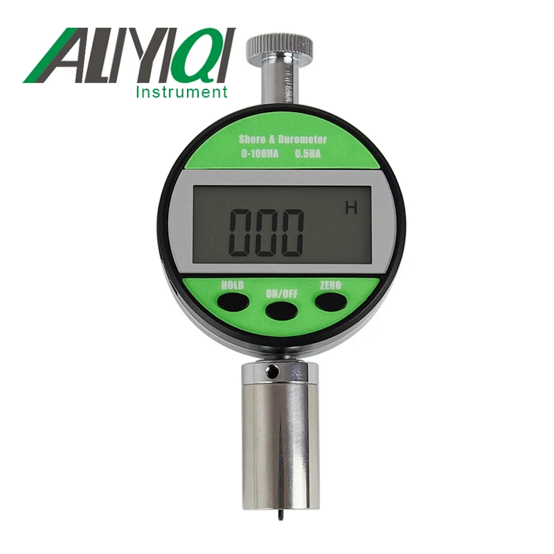 

Digital Shore A Hardness Tester with calibration block