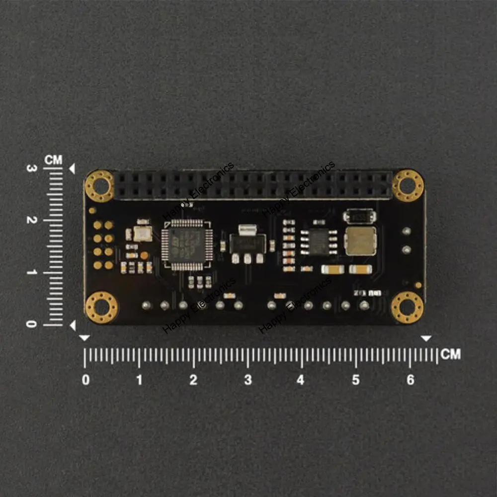 DFRobot 2x1. 2A двухсторонний двигатель постоянного тока головной убор для водителя 7 V-12 V STM32 TB6612FNG совместимого с чипом для Raspberry Pi для салона автомобиля DIY танк