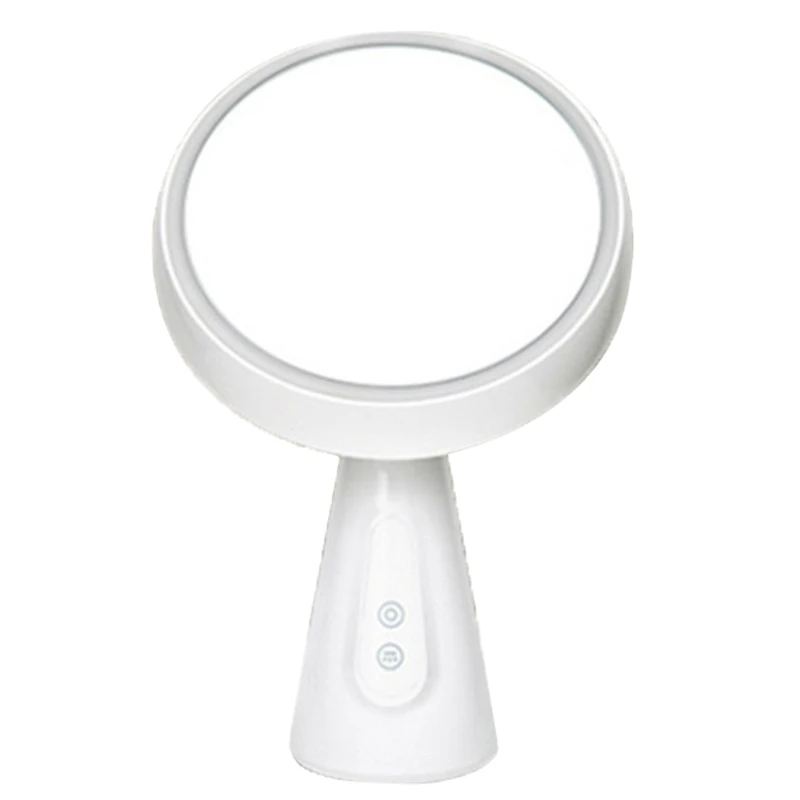 Led Makeup Mirror Smart Desk Lamp USB Rechargeable Press Eye Protection Light, Bright Makeup Mirror, Rechargeable Mirror, Equipp Led Makeup Mirror Smart Desk Lamp USB Rechargeable Press Eye Protection Light, Bright Makeup Mirror, Rechargeable Mirror, Equipp