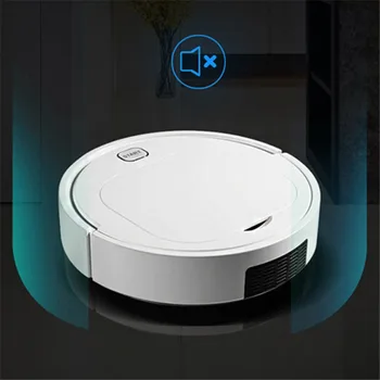 

New Usb Charging Smart Robot Wireless Vacuum Cleaner Sweep Vacuum Cleaner Robot Carpet Household Cleaners