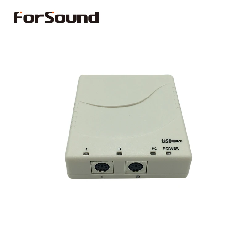 

Promotion!Digital Hearing Aid Programmer mini PRO USB Compatible with All Hearing Aids ,Functioned as Hi-Pro Hipro USB