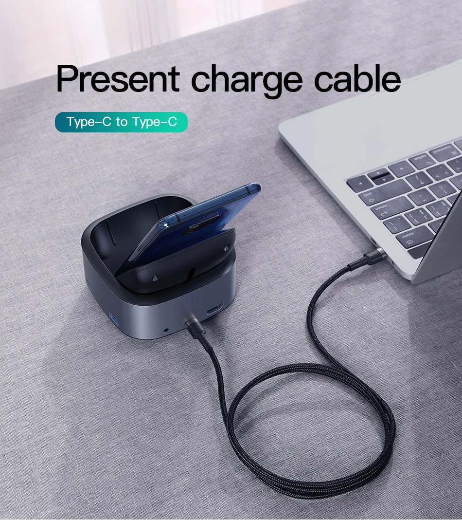 Baseus USB C Dex станция к USB 3,0 HDMI usb-хаб для huawei P20 P30 Pro samsung S10 док-станция 8 usb портов usb type-C концентратор