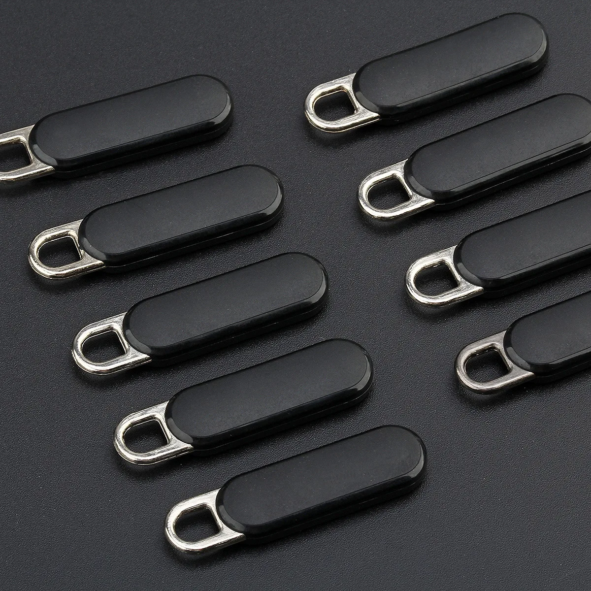 Набор для ремонта молний универсальный набор мгновенной фиксации Зубцов 6/12 шт. 3