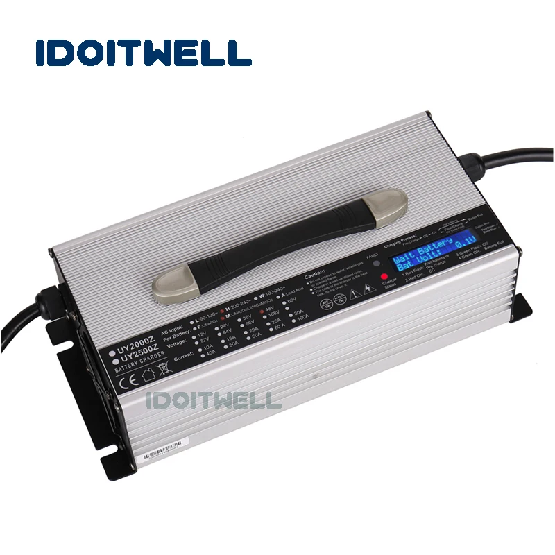 Custom Professional 10A 84V lithium battery pack