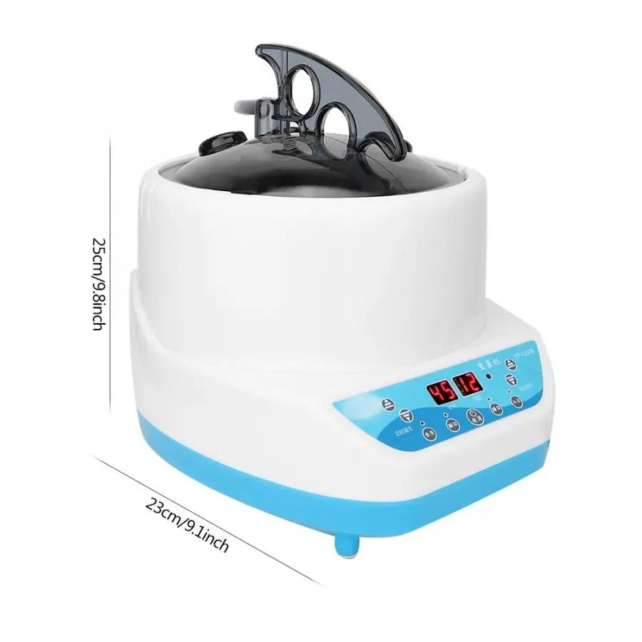 Бытовая фумигационная машина парогенератор для сауны терапия Пароварка(AU Plug 220 V) Инструменты