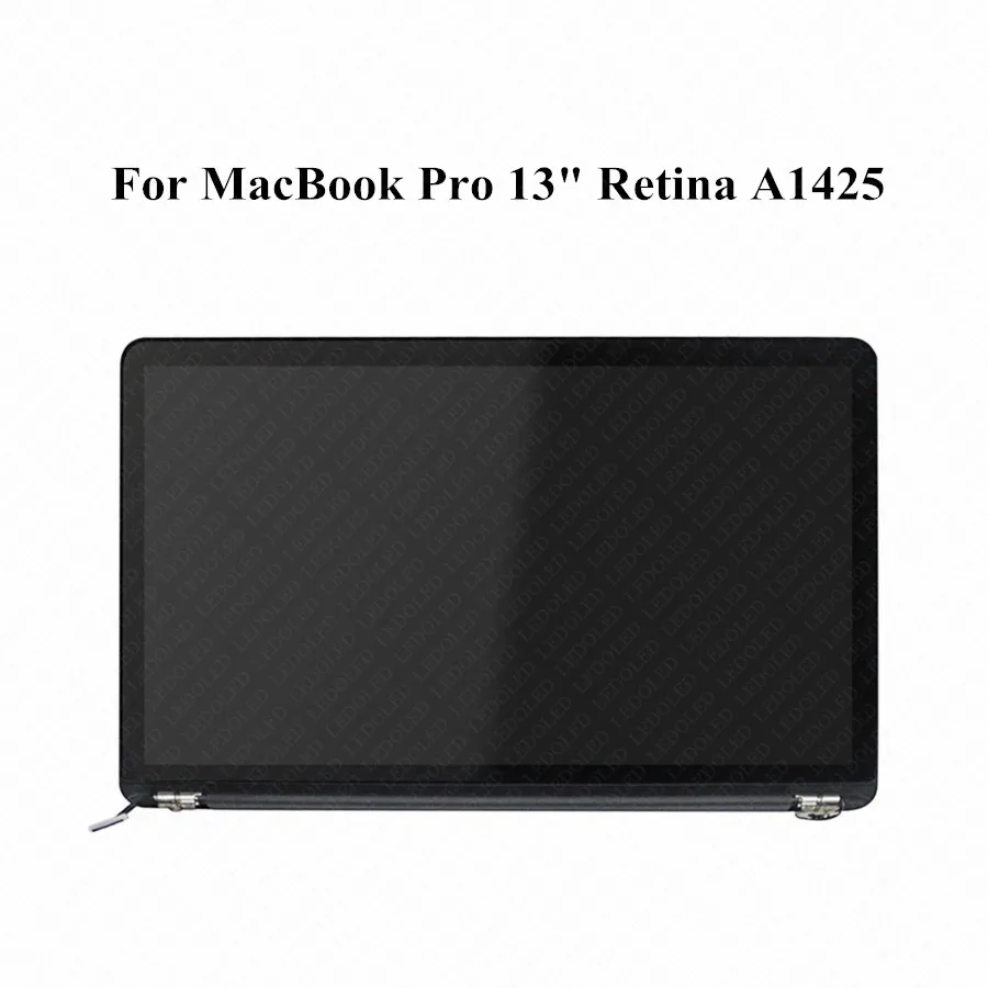 100% протестированный A1425 ЖК светодиодный дисплей в сборе для MacBook Pro 13 ''A1425 661 7014