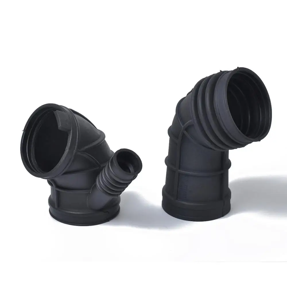 

2Pcs Car Rubber Air Filter Flow Intake Manifold Combination For BMW Z3 E46 E36 325Ci 325i 330i Auto Intake Tube Pipe Kit Genuine
